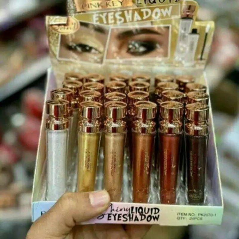 سایه چشم مایع شاین