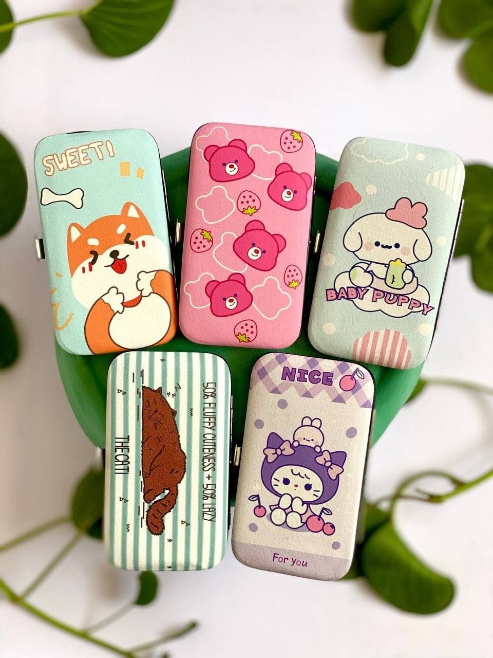 ست مانیکور پدیکور