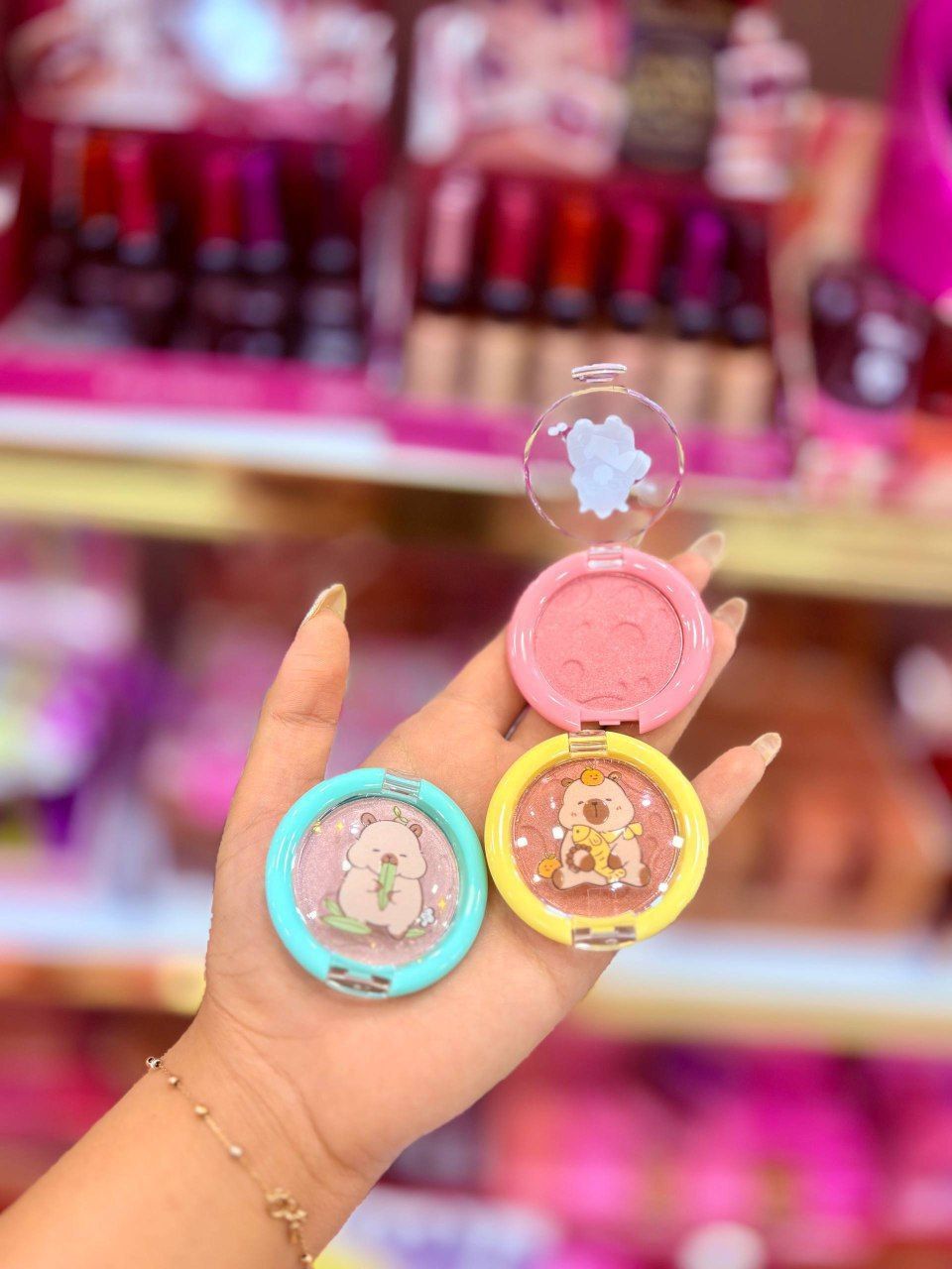 رژگونه فانتزی