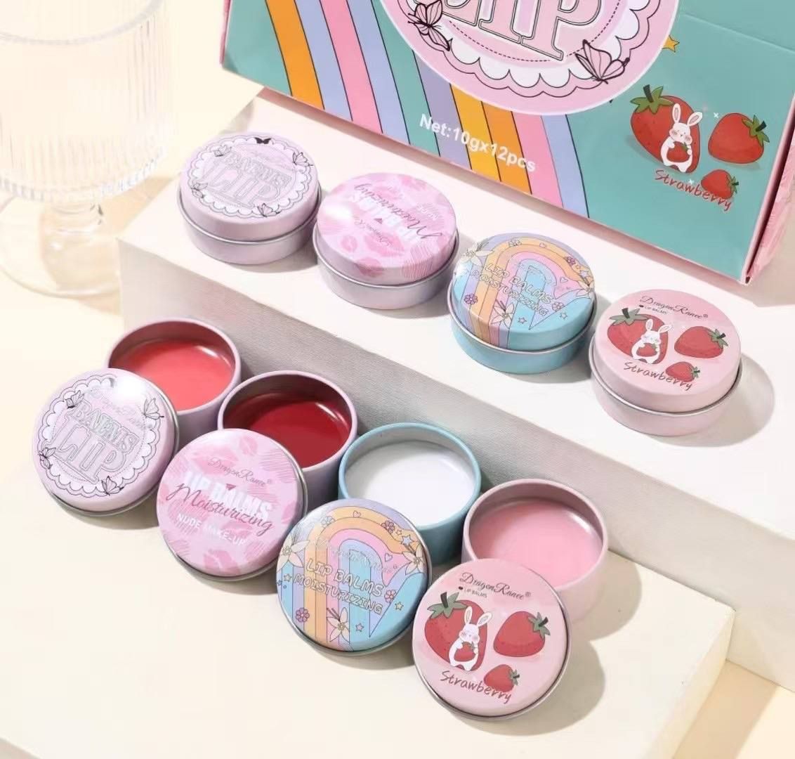 وازلین لب فانتزی