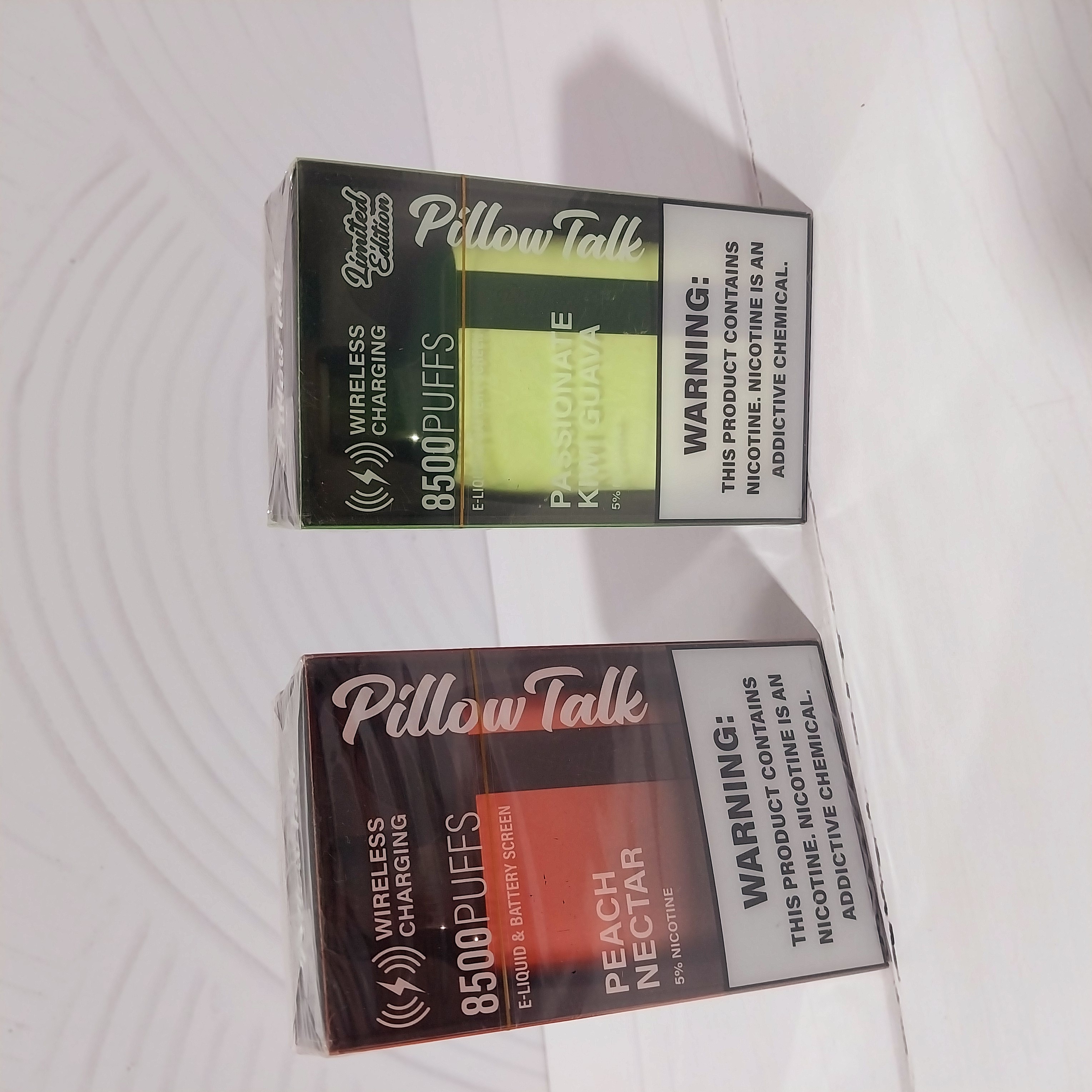 سیگار الکترونیک پاد یکبار مصرف پیلو‌تالک 8500 | Pilotalk 8500 Puff با شارژ Type‑C و طعم‌های فوق‌العاده